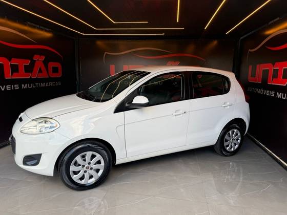 FIAT PALIO 1.0 MPI ATTRACTIVE 8V FLEX 4P MANUAL